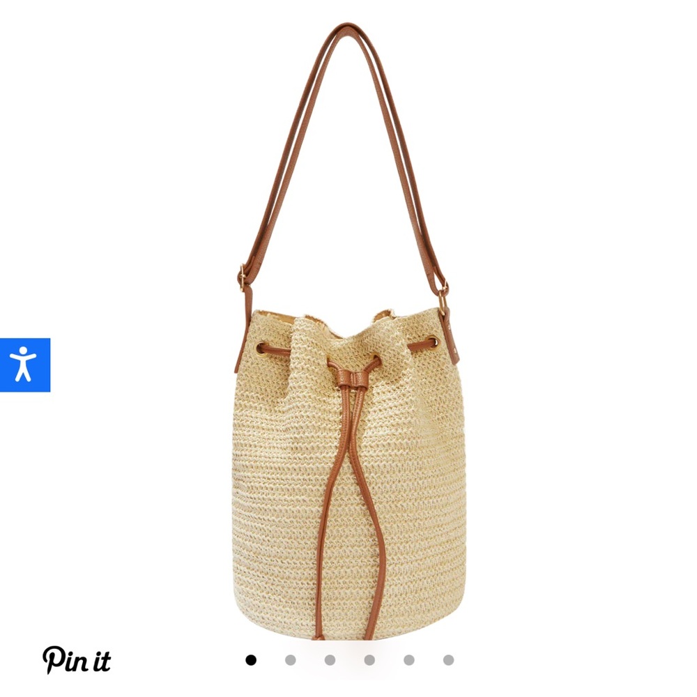 NWT Montce bucket bag